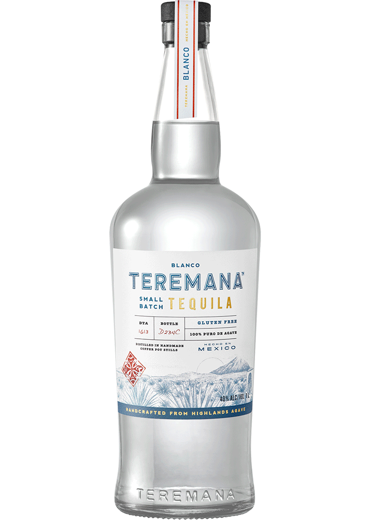 Teremana Blanco 1LT